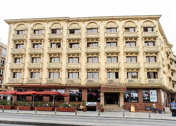 Hotel Buyuk Hamit