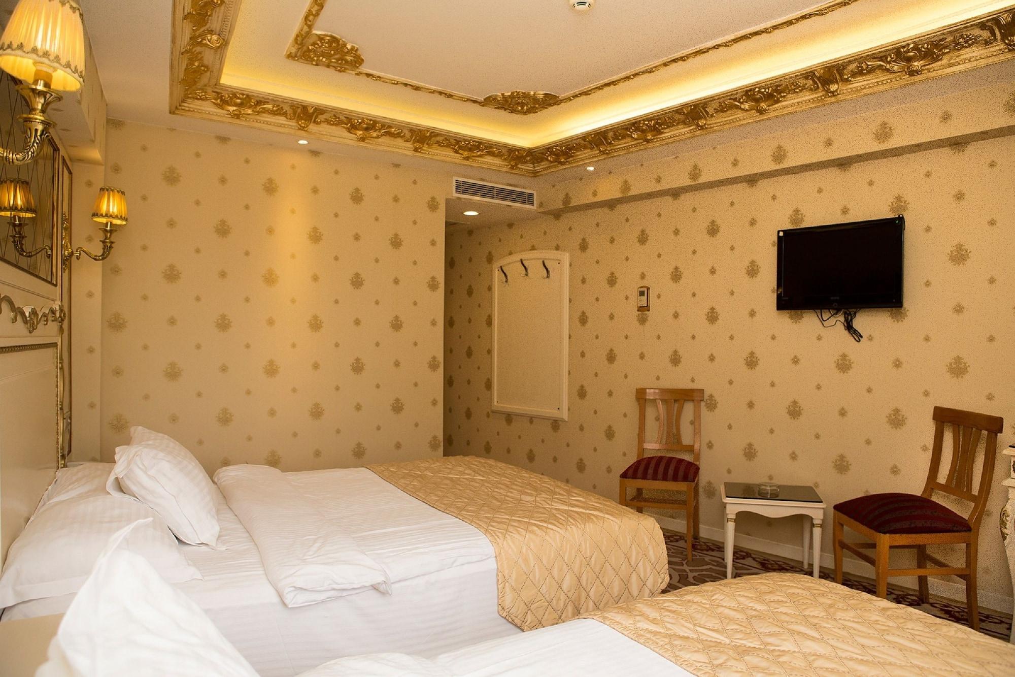 Hotel Buyuk Hamit Istanbul