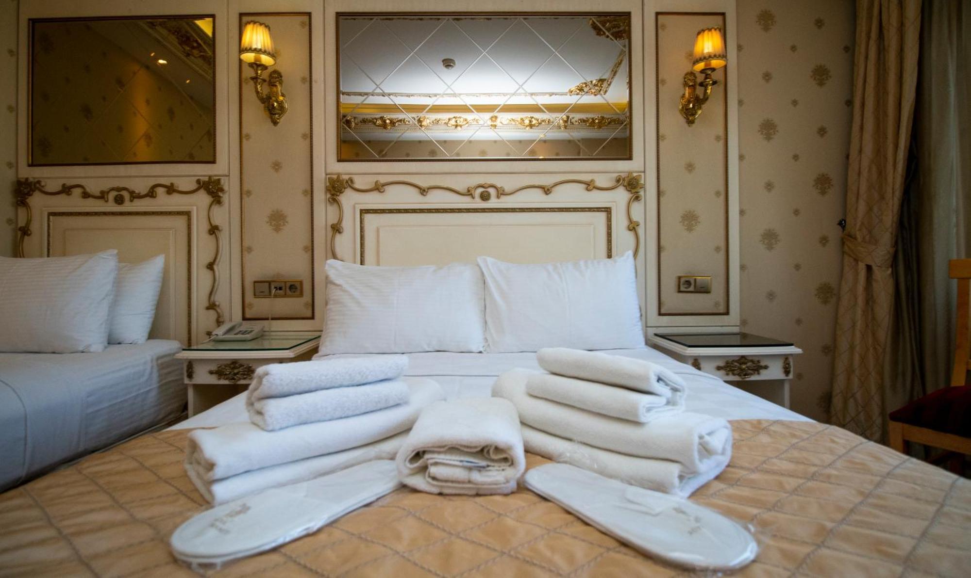 Buyuk Hamit Hotel Istanbul